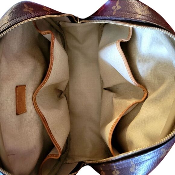 Louis Vuitton Monogram Ttouville Handbag - Picture 14 of 16